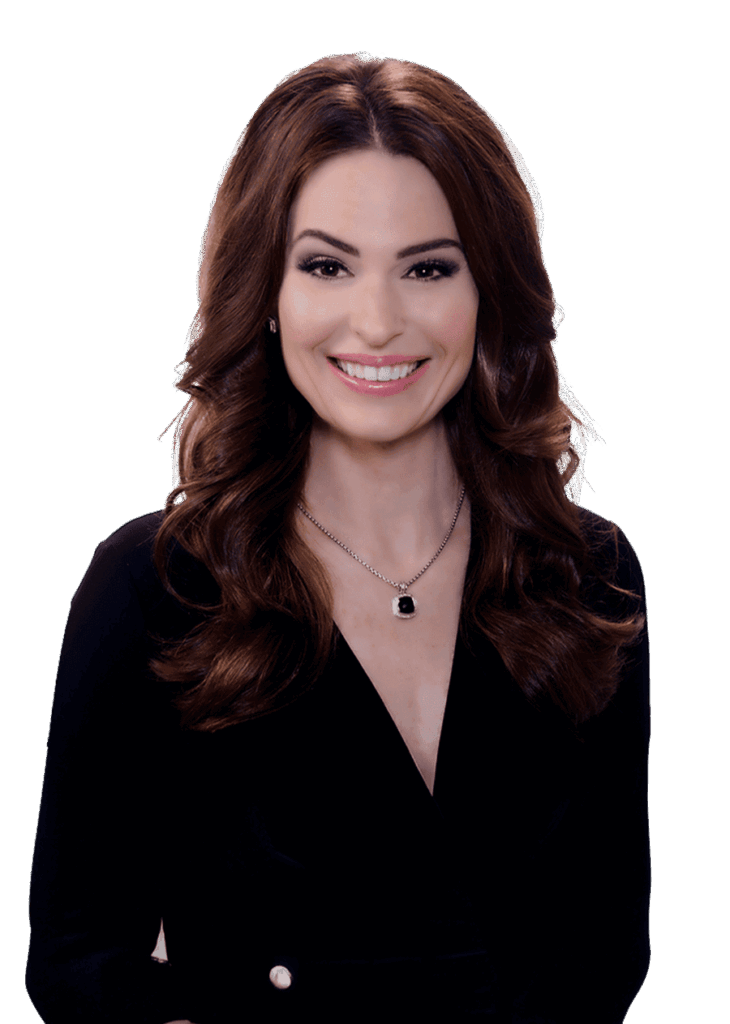 heather　804045サイドアクリル Heather Zumarraga – The MoneyShow Orlando